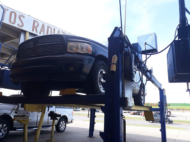 Santos Radiator & Muffler