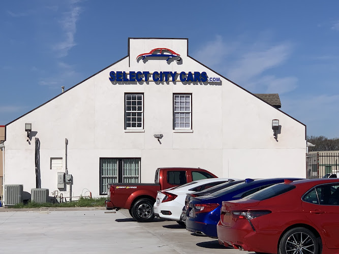Select City Cars