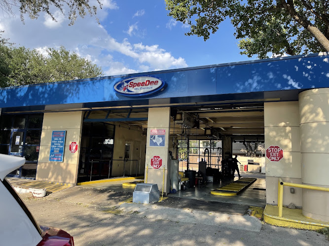 SpeeDee Oil Change & Auto Service