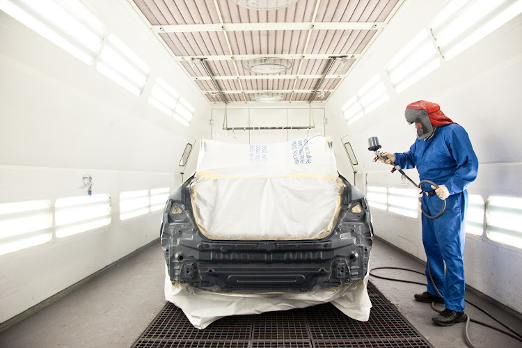 Sewell Lexus Collision Center of Dallas