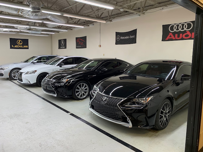 Sport Motor Cars