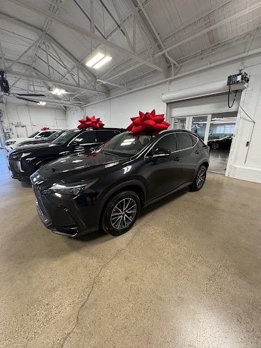 Sewell Lexus of Dallas Pre-Owned