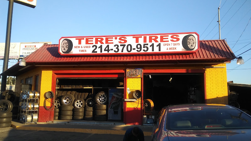 Tere's Tires