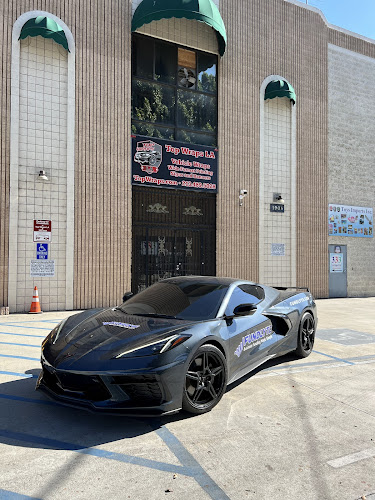 Top Wraps La