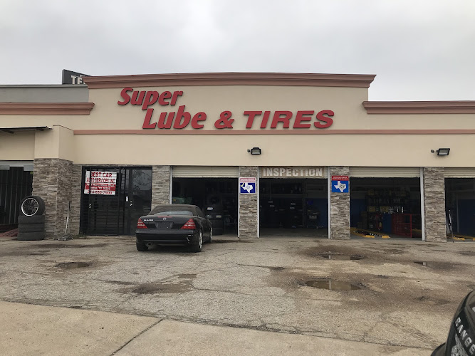 Super Lube and Tires Plus
