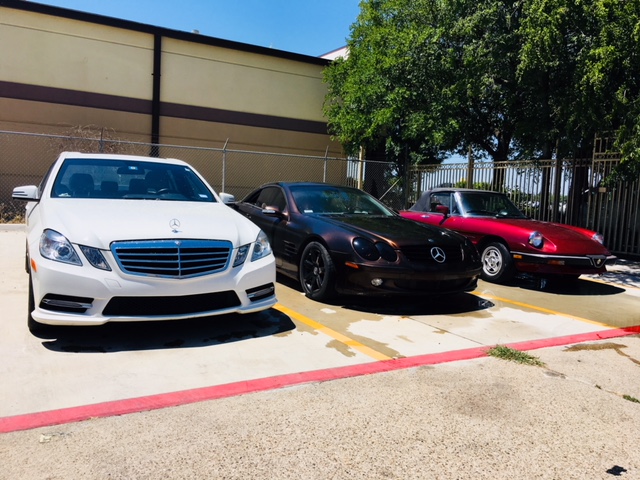 Texas Car Shop