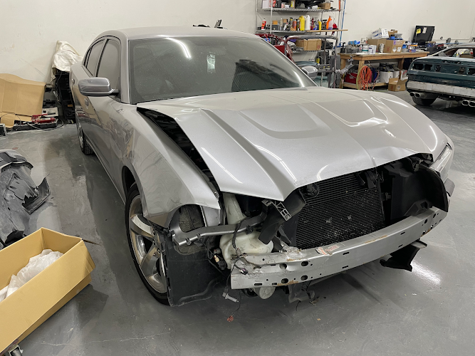 Texas Collision Masters