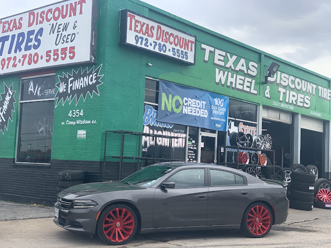 Texas Discount Tire