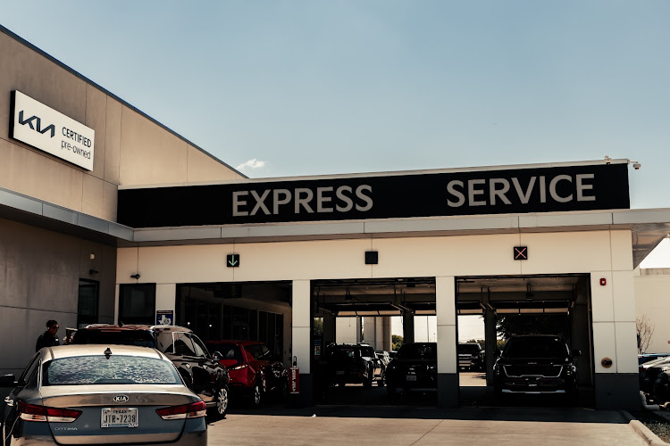 Southwest Kia Service Center