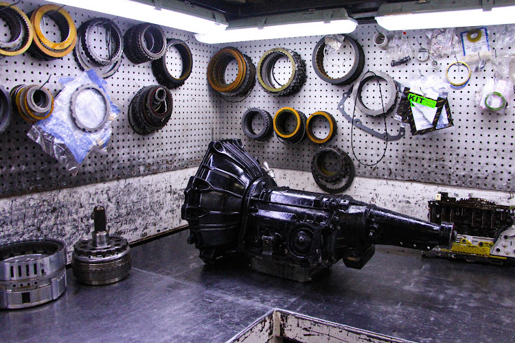 TX Transmission Repair