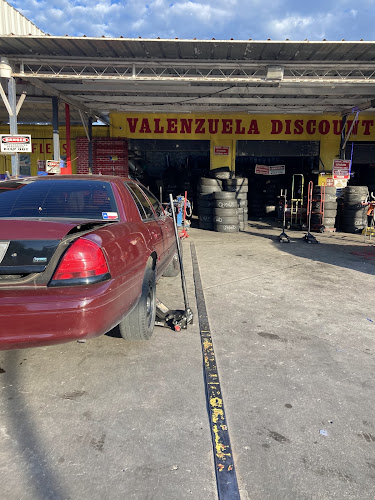 Valenzuela Discount Tires & Mufflers, LLC