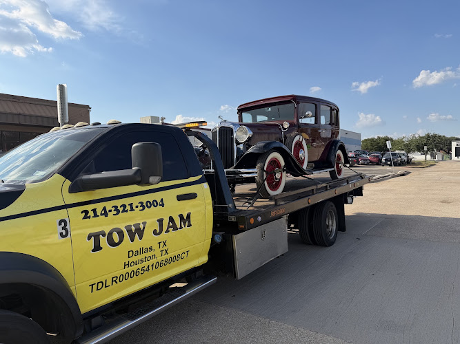 Tow Jam