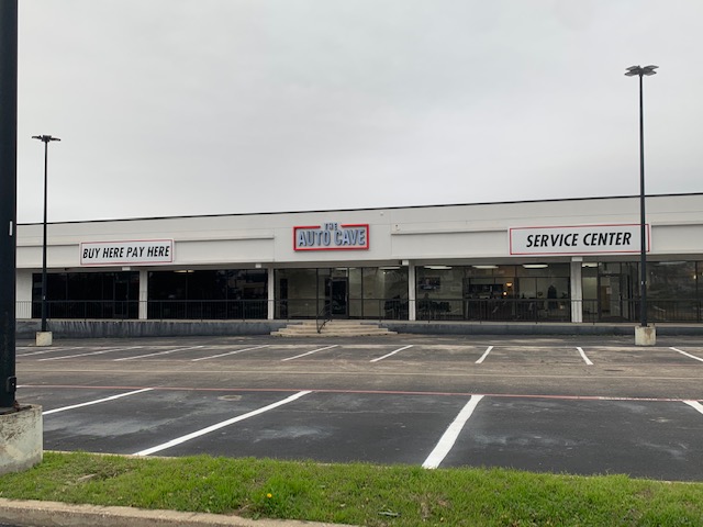 The Auto Cave- Service Center