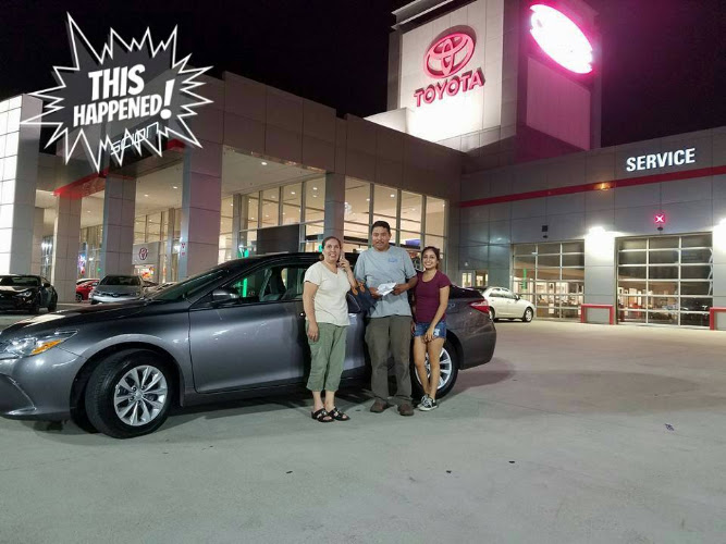 Toyota of Dallas