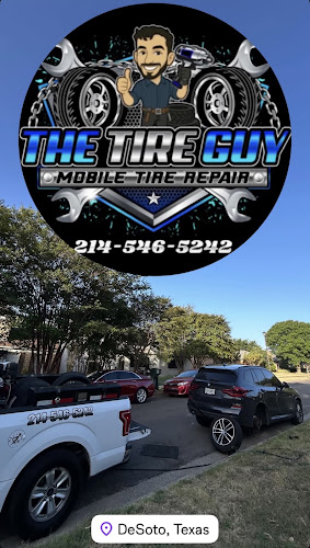 The tire guy mobile tire repair 24/7 #2