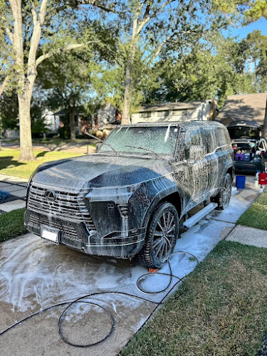 Velocity Shine Mobile Car Detailing