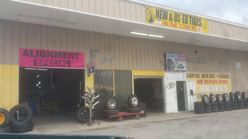 Victor's Tire Shop
