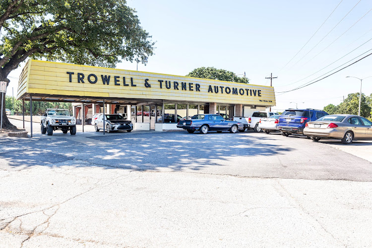 Trowell & Turner Automotive