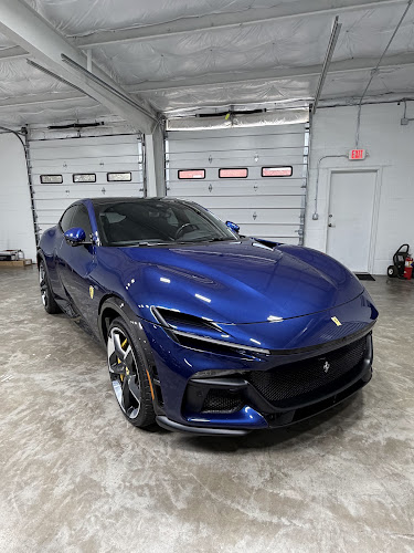 Time 2 Shine PPF and Tint Detailing Studio