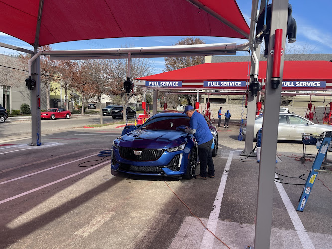 WASHGUYS Car Wash