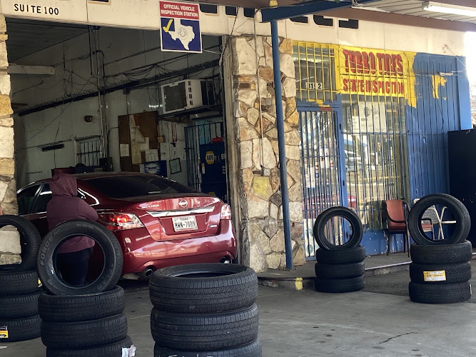 Turbo Tires