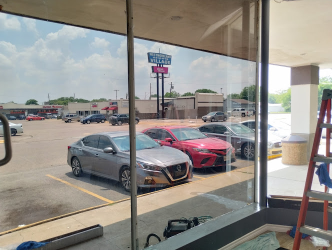 Tint Commercial Auto Detailing
