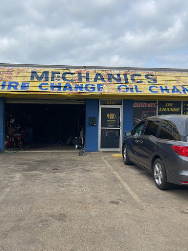 Two Amigos Auto Service