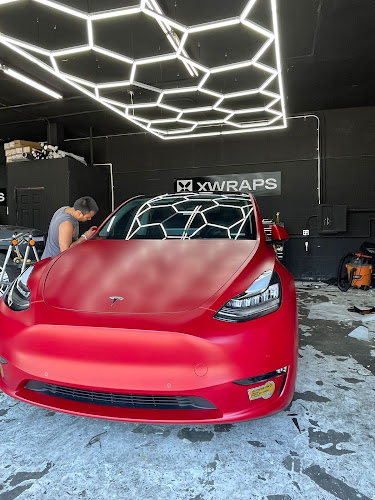 XWRAPS | LA Car Wraps & Window Tinting