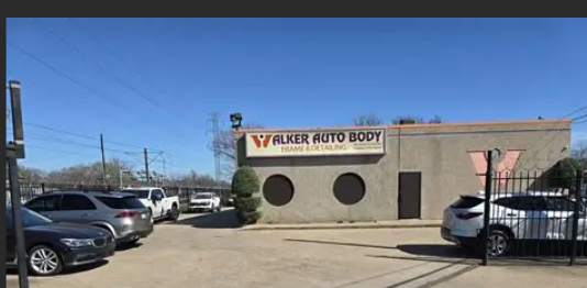 Walker Auto Body & Frame Shop