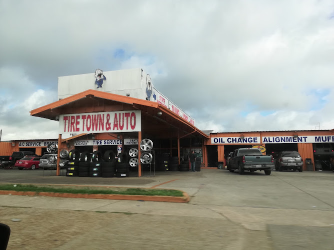 Tire Town & Auto