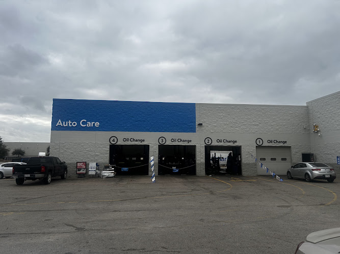 Walmart Auto Care Center