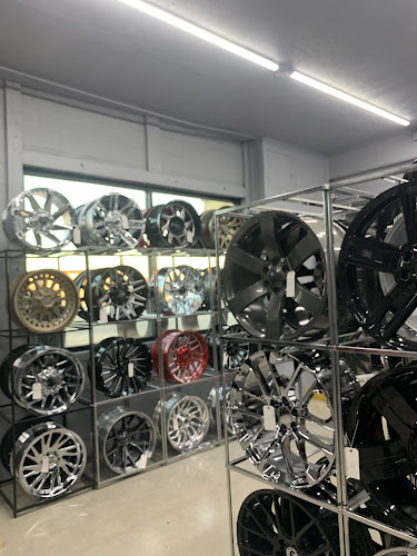 Tire Zone Customs