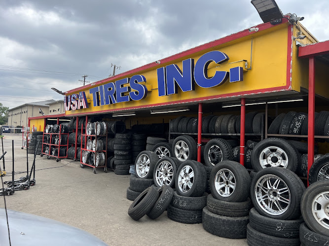 USA Tires