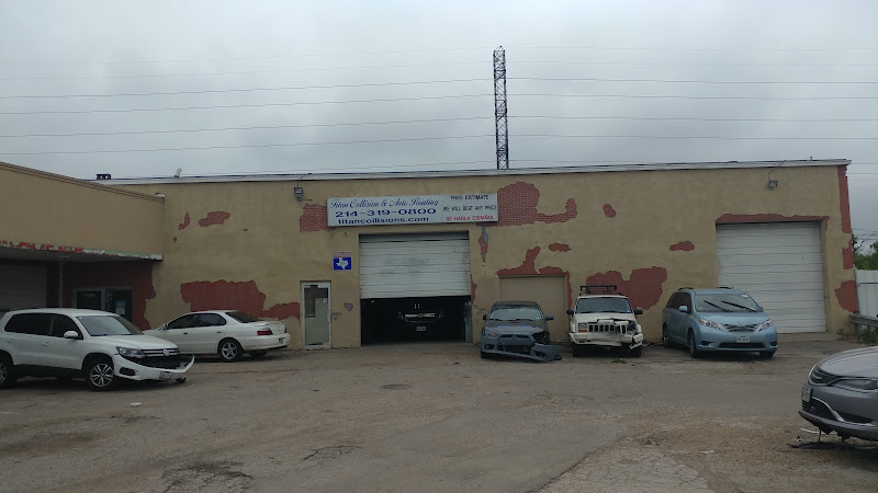 Titan Collision & Auto Paint