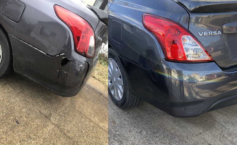 Tito's Dent & Scratch Repair