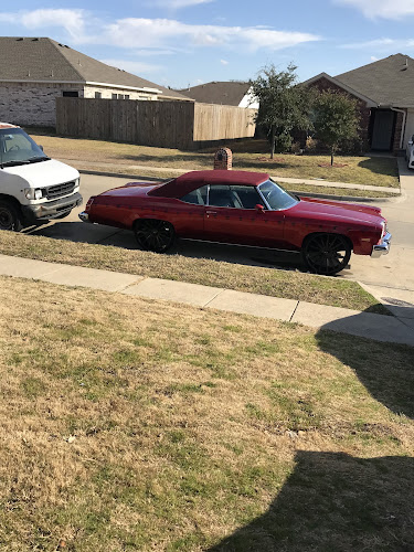 Underground Custom Body Works Of Dallas