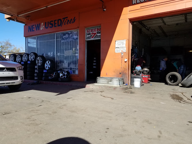 Union Tire Shop