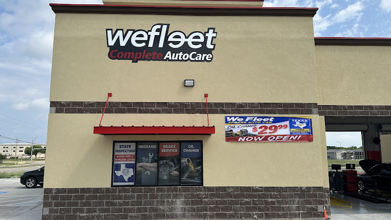 Wefleet Express AutoCare