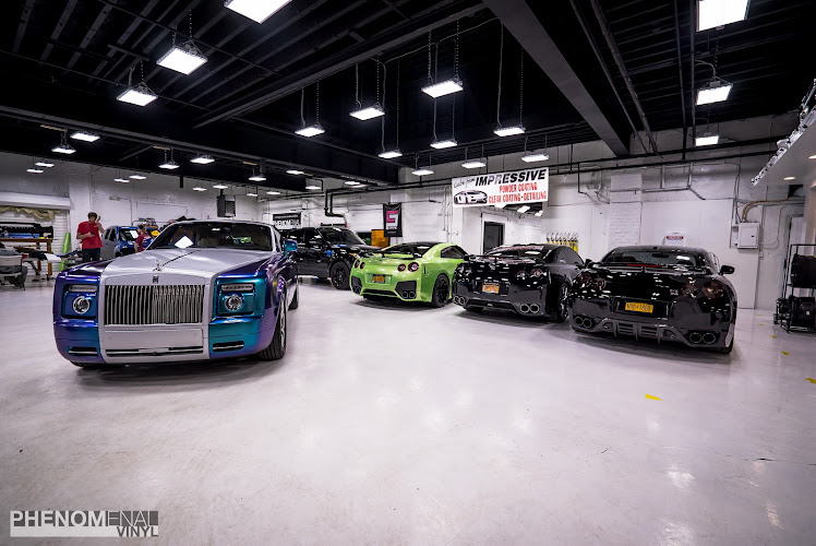 Phenomenal Vinyl, PPF & Window Tint