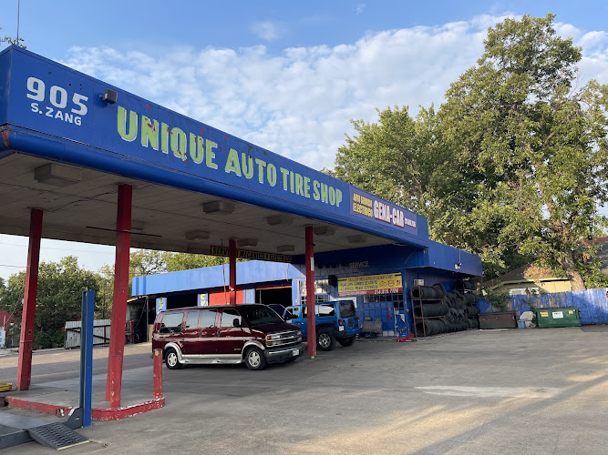 Unique Auto Tire Shop