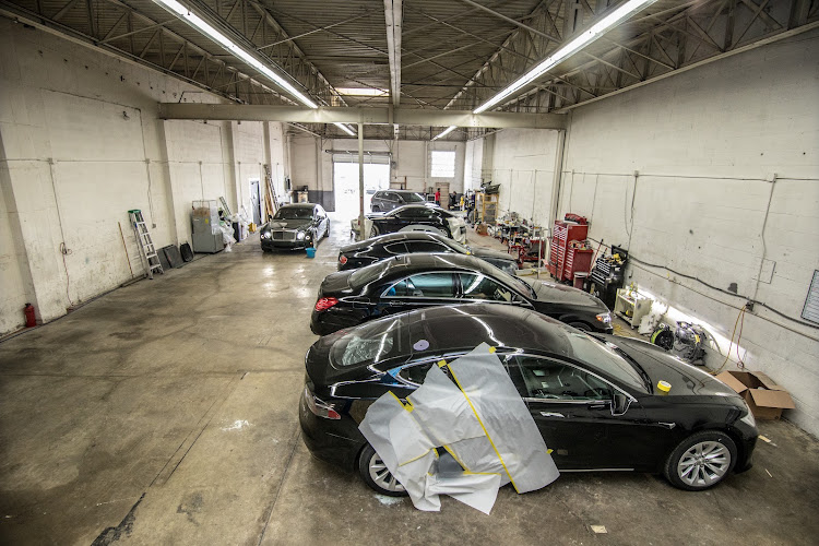 iCandy Auto Body- Dallas, TX