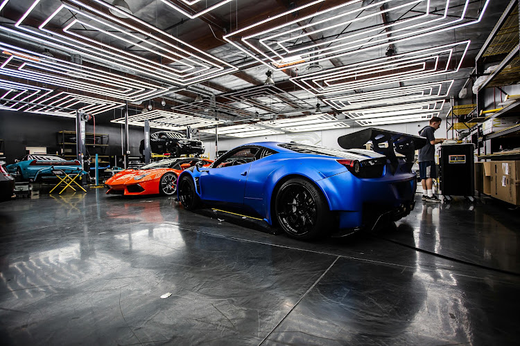 Wrap Daddy’s