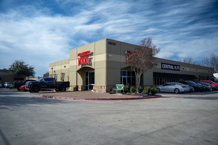McAndrew Motors
