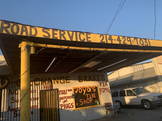 YOYA'S TIRE SHOP