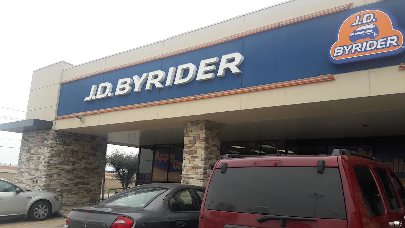 Byrider De Soto