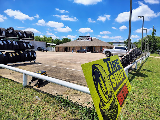 Cano Tire Shop