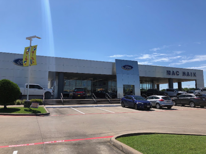 Mac Haik Ford Desoto