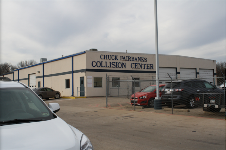 Chuck Fairbanks Collision Center