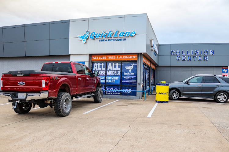 Mac Haik Ford Quick Lane Tire & Auto Center
