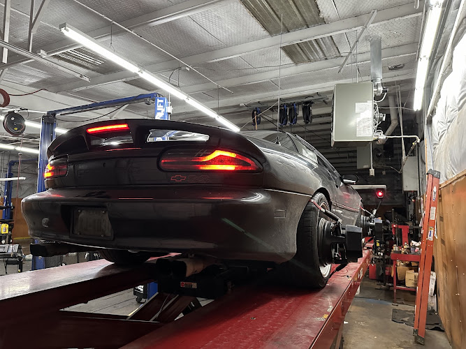 Mac Haik Ford Service and Repair Center